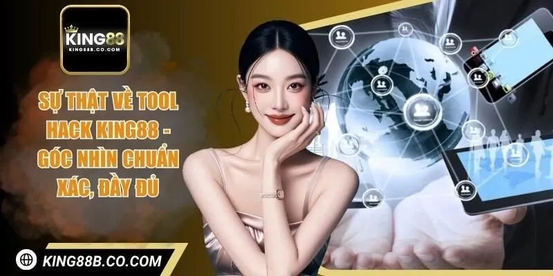 sự thật về tool hack King88